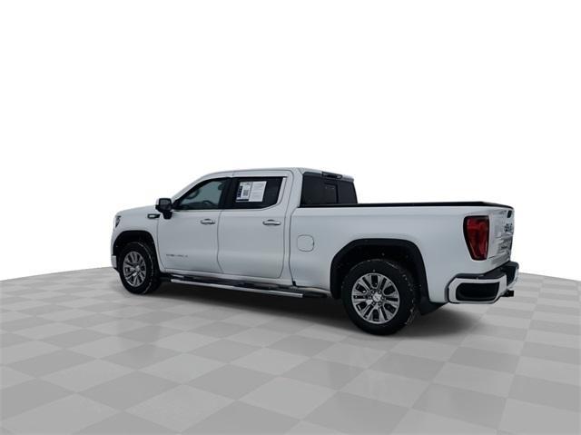 used 2021 GMC Sierra 1500 car, priced at $45,866