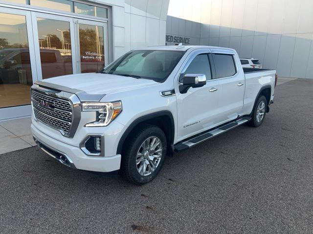 used 2021 GMC Sierra 1500 car, priced at $47,960