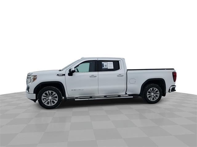 used 2021 GMC Sierra 1500 car, priced at $45,866