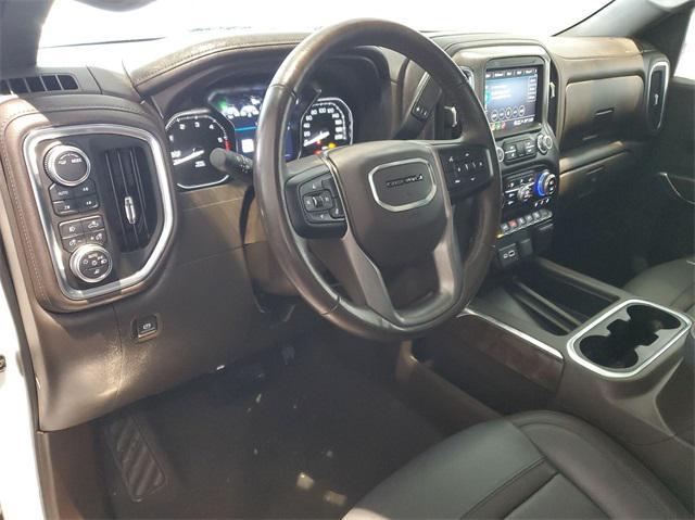 used 2021 GMC Sierra 1500 car, priced at $45,866