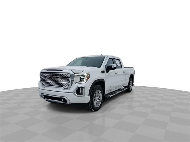 used 2021 GMC Sierra 1500 car, priced at $45,866