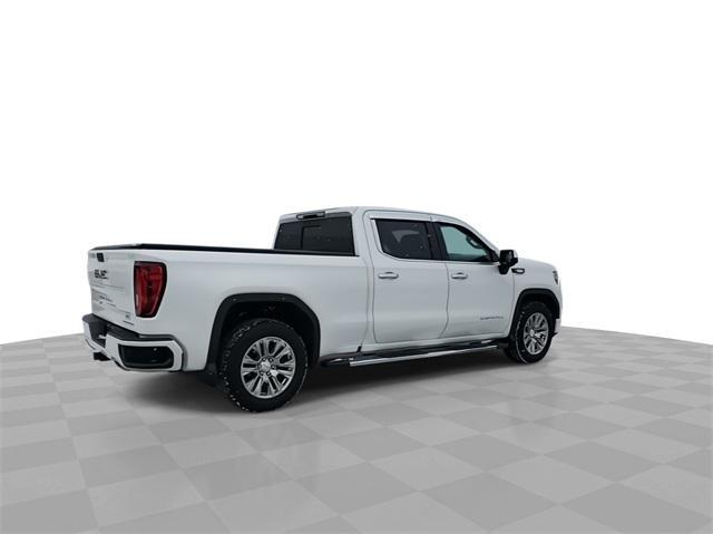 used 2021 GMC Sierra 1500 car, priced at $45,866