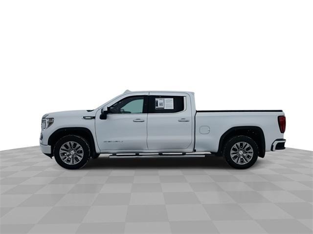 used 2021 GMC Sierra 1500 car, priced at $45,866