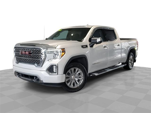 used 2021 GMC Sierra 1500 car, priced at $45,866