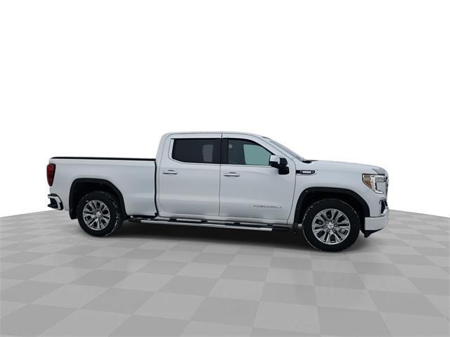 used 2021 GMC Sierra 1500 car, priced at $45,866