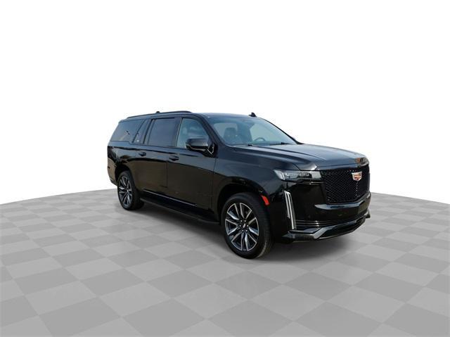 used 2022 Cadillac Escalade ESV car, priced at $79,309