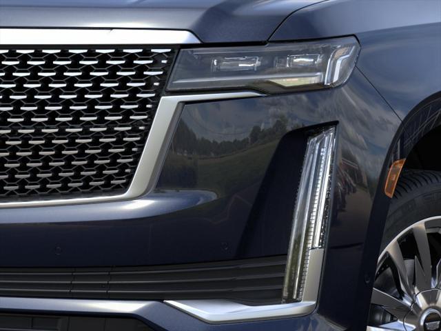 new 2023 Cadillac Escalade car, priced at $900,000