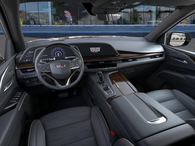 new 2023 Cadillac Escalade car, priced at $900,000