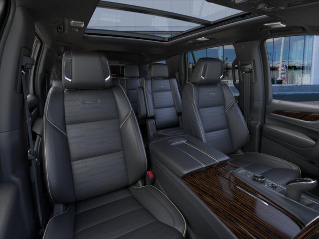 new 2023 Cadillac Escalade car, priced at $900,000