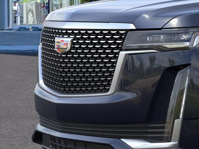 new 2023 Cadillac Escalade car, priced at $900,000