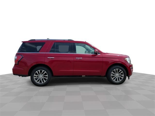 used 2018 Ford Expedition car, priced at $24,685