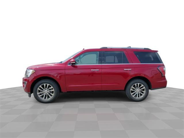 used 2018 Ford Expedition car, priced at $24,685