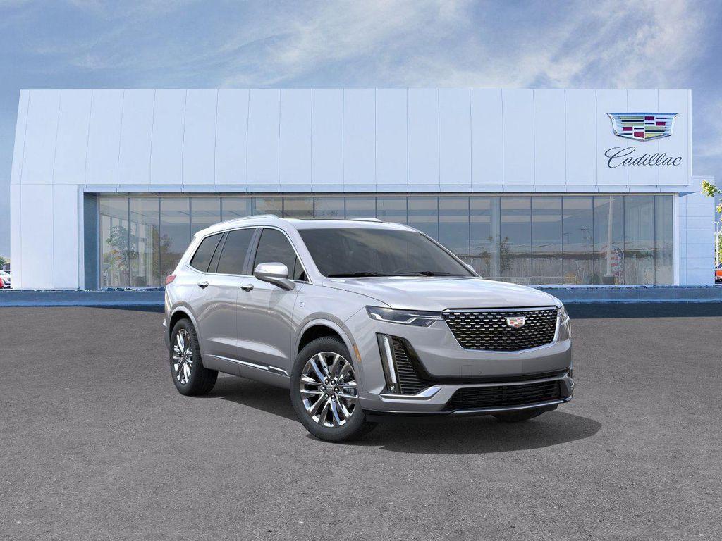 new 2025 Cadillac XT6 car, priced at $57,246