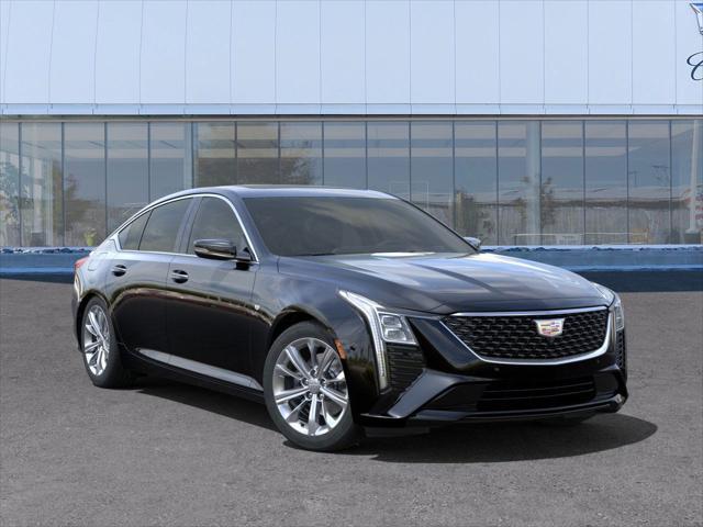 new 2025 Cadillac CT5 car, priced at $49,010