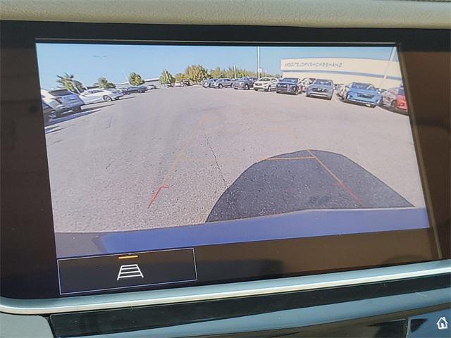 used 2023 Cadillac XT5 car, priced at $31,238