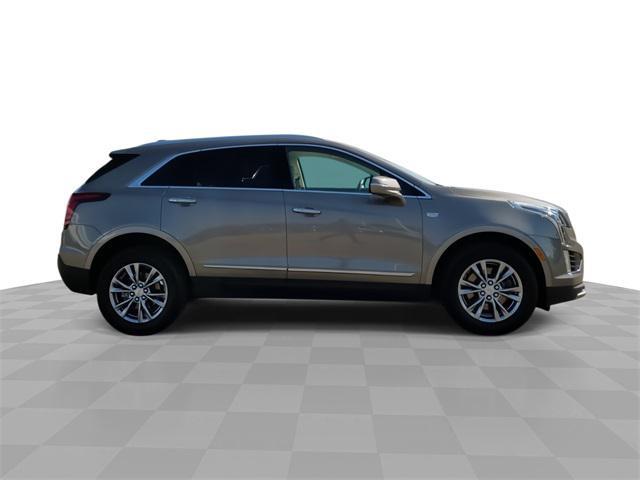 used 2023 Cadillac XT5 car, priced at $31,238