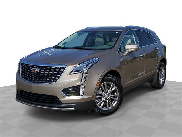 used 2023 Cadillac XT5 car, priced at $31,238
