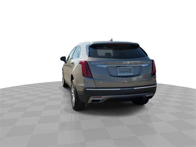 used 2023 Cadillac XT5 car, priced at $31,238
