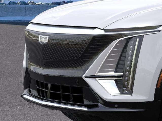 new 2024 Cadillac LYRIQ car, priced at $85,990