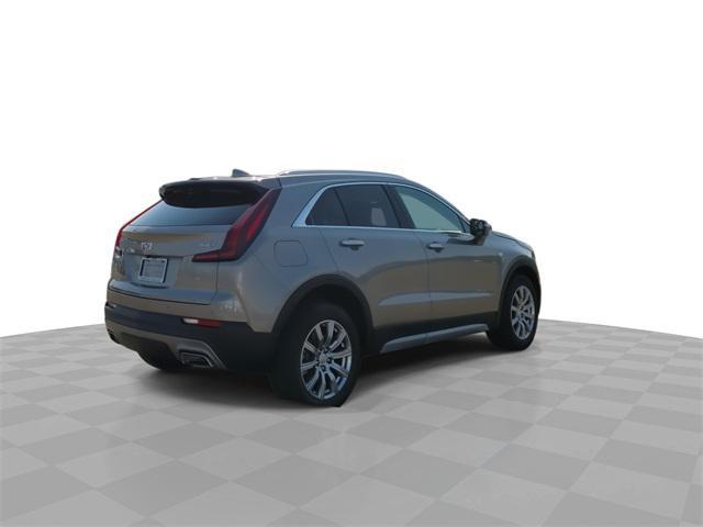 used 2022 Cadillac XT4 car, priced at $32,706