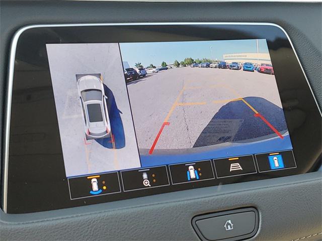 used 2022 Cadillac XT4 car, priced at $32,706