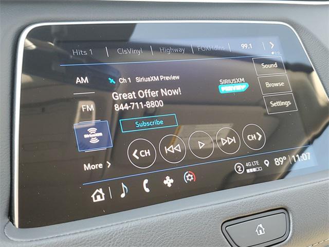 used 2022 Cadillac XT4 car, priced at $32,706