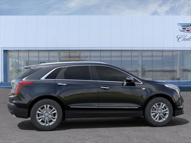 new 2025 Cadillac XT5 car, priced at $44,358