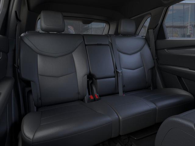 new 2025 Cadillac XT5 car, priced at $44,358