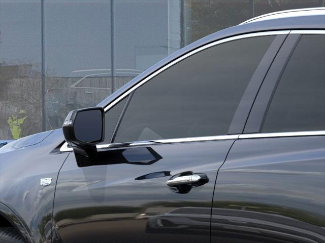 new 2025 Cadillac XT5 car, priced at $44,358