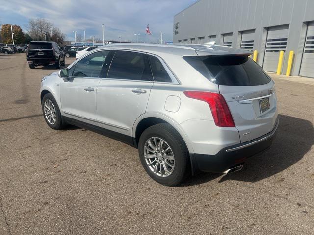 used 2017 Cadillac XT5 car, priced at $14,967