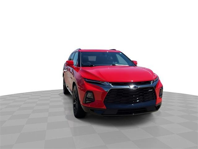 used 2020 Chevrolet Blazer car, priced at $29,914