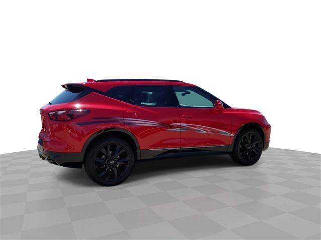 used 2020 Chevrolet Blazer car, priced at $29,914