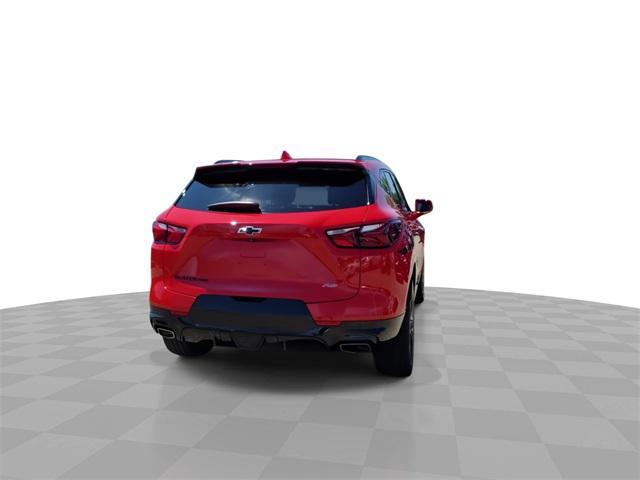 used 2020 Chevrolet Blazer car, priced at $29,914