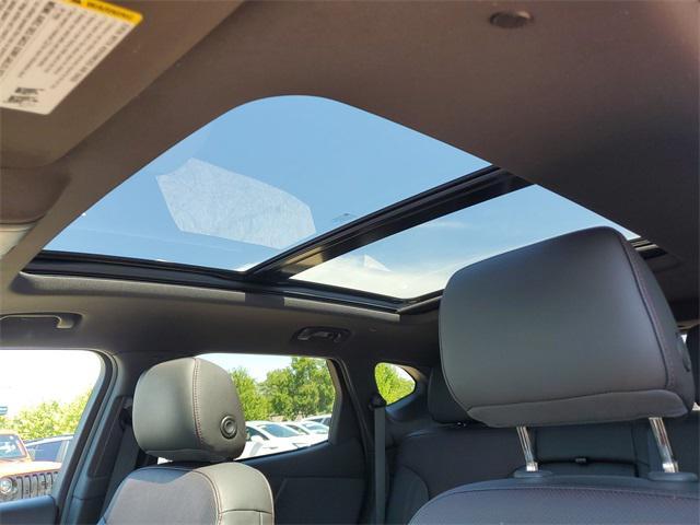 used 2020 Chevrolet Blazer car, priced at $29,914
