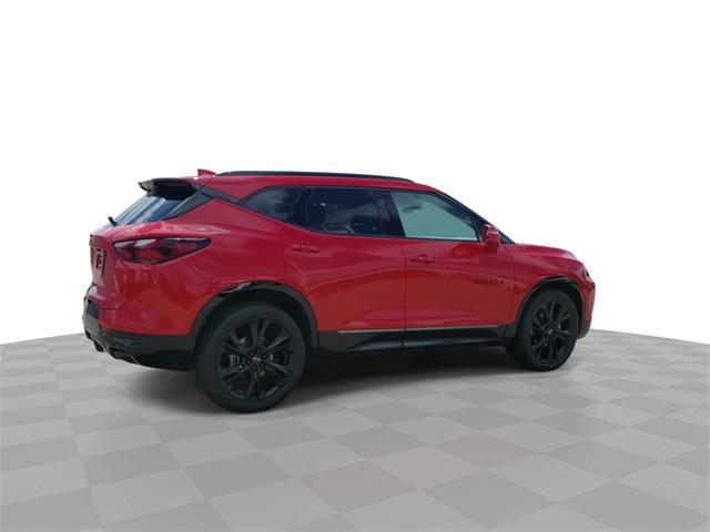used 2020 Chevrolet Blazer car, priced at $29,277