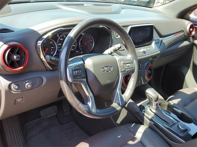 used 2020 Chevrolet Blazer car, priced at $29,914