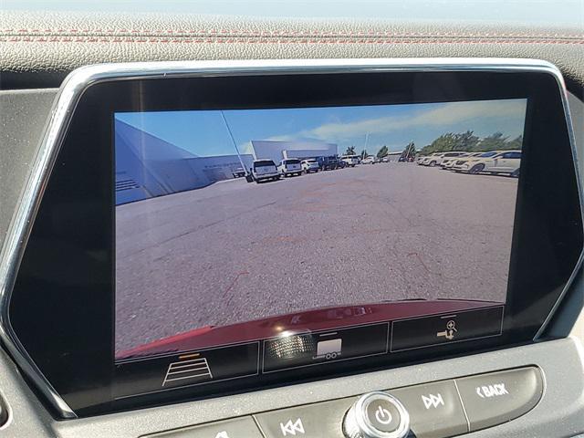 used 2020 Chevrolet Blazer car, priced at $29,914