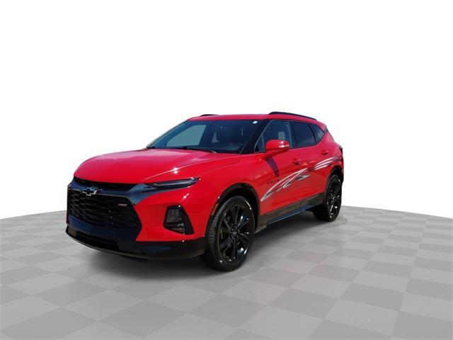 used 2020 Chevrolet Blazer car, priced at $29,914