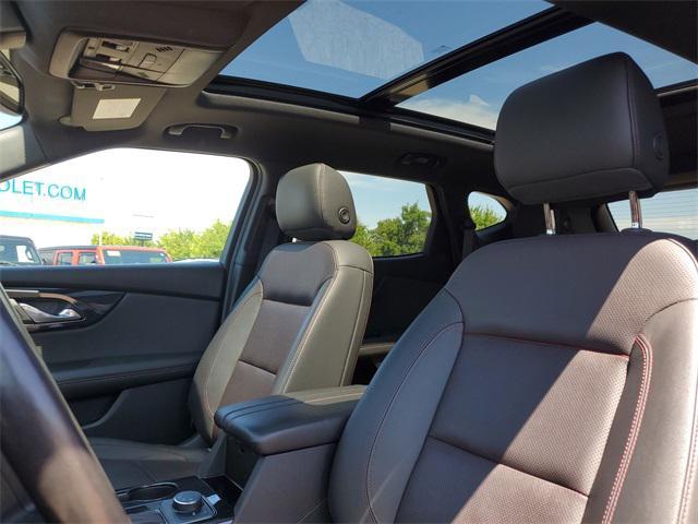 used 2020 Chevrolet Blazer car, priced at $29,914