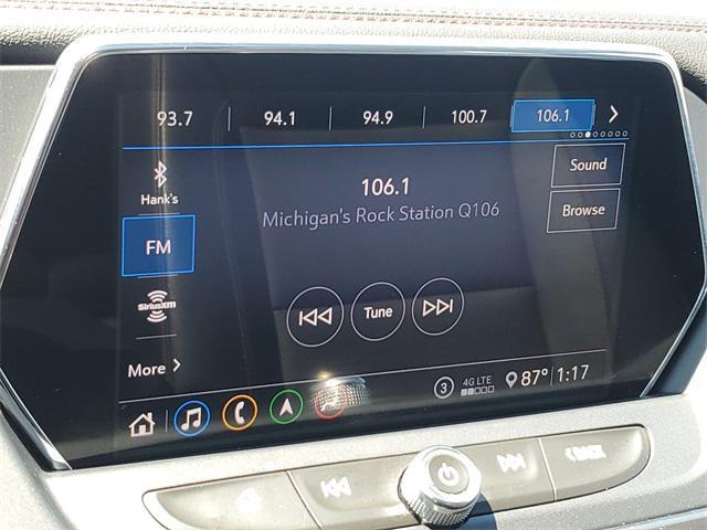 used 2020 Chevrolet Blazer car, priced at $29,914