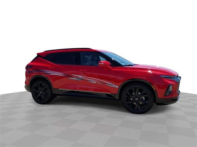 used 2020 Chevrolet Blazer car, priced at $29,914
