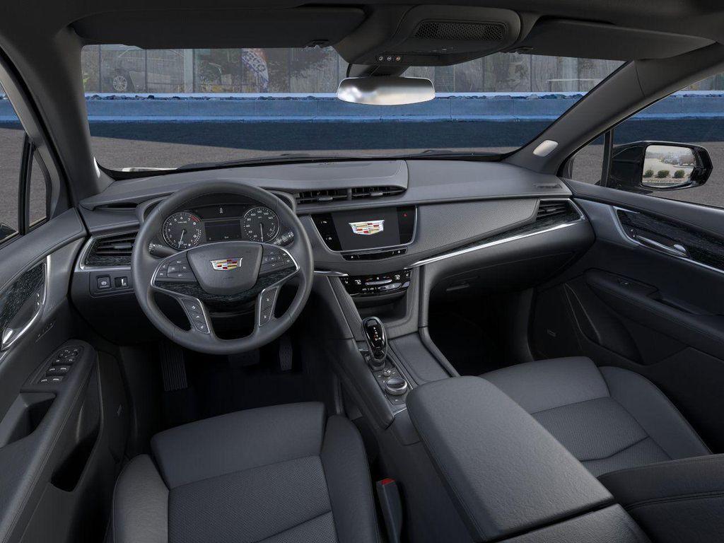 new 2025 Cadillac XT5 car, priced at $51,034
