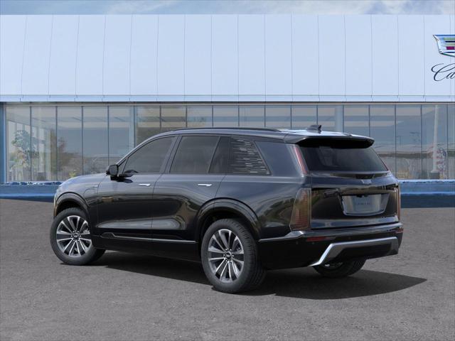 new 2026 Cadillac VISTIQ car, priced at $81,365