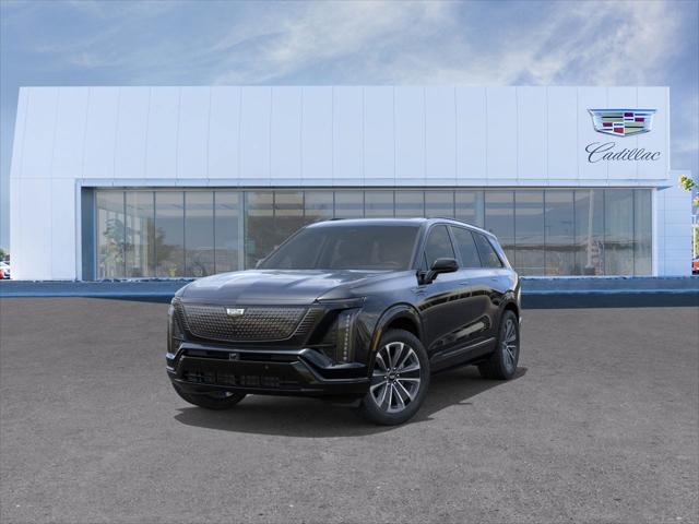 new 2026 Cadillac VISTIQ car, priced at $81,365