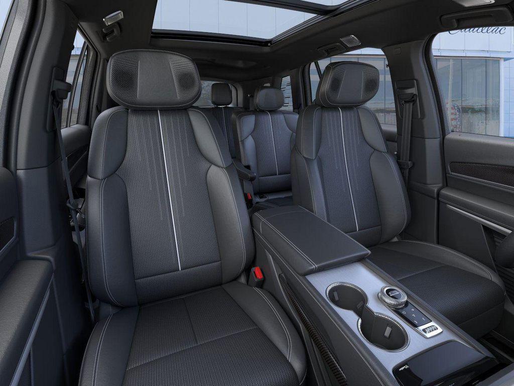 new 2026 Cadillac VISTIQ car, priced at $81,365