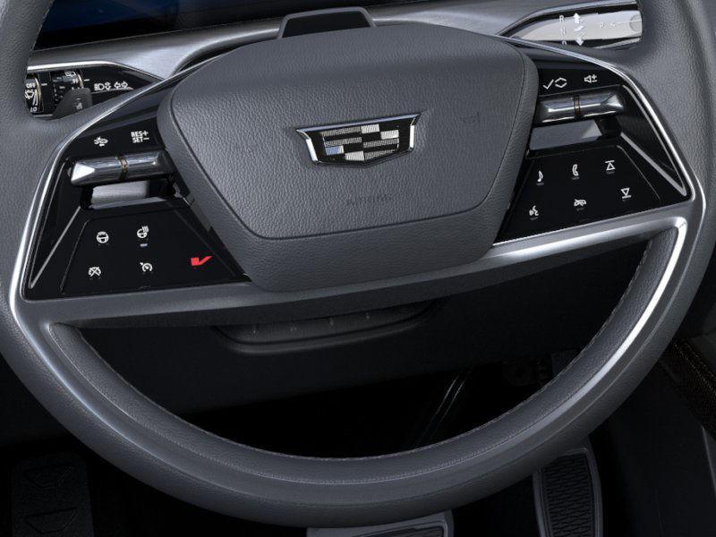 new 2026 Cadillac VISTIQ car, priced at $81,365