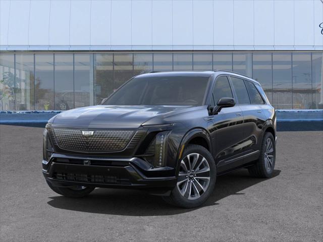 new 2026 Cadillac VISTIQ car, priced at $81,365