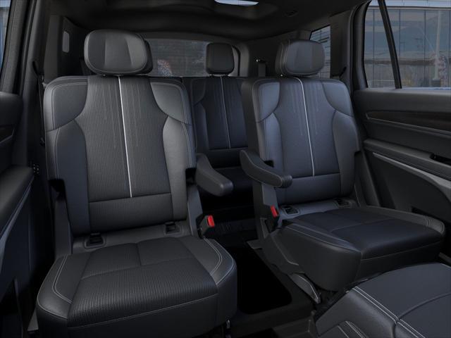 new 2026 Cadillac VISTIQ car, priced at $81,365