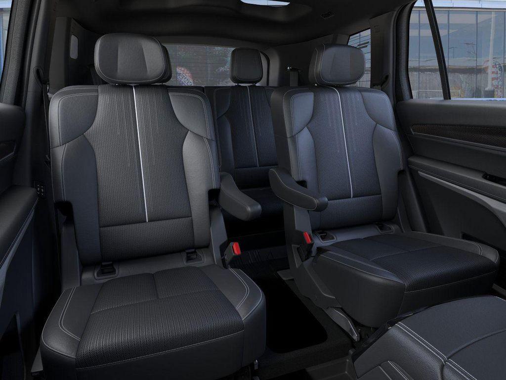 new 2026 Cadillac VISTIQ car, priced at $81,365