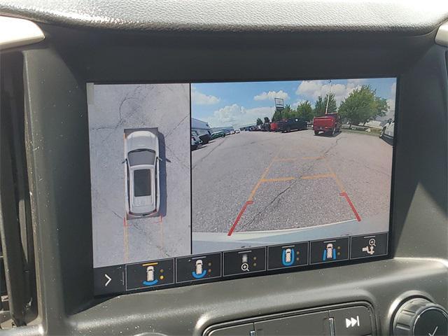 used 2019 GMC Terrain car, priced at $23,623
